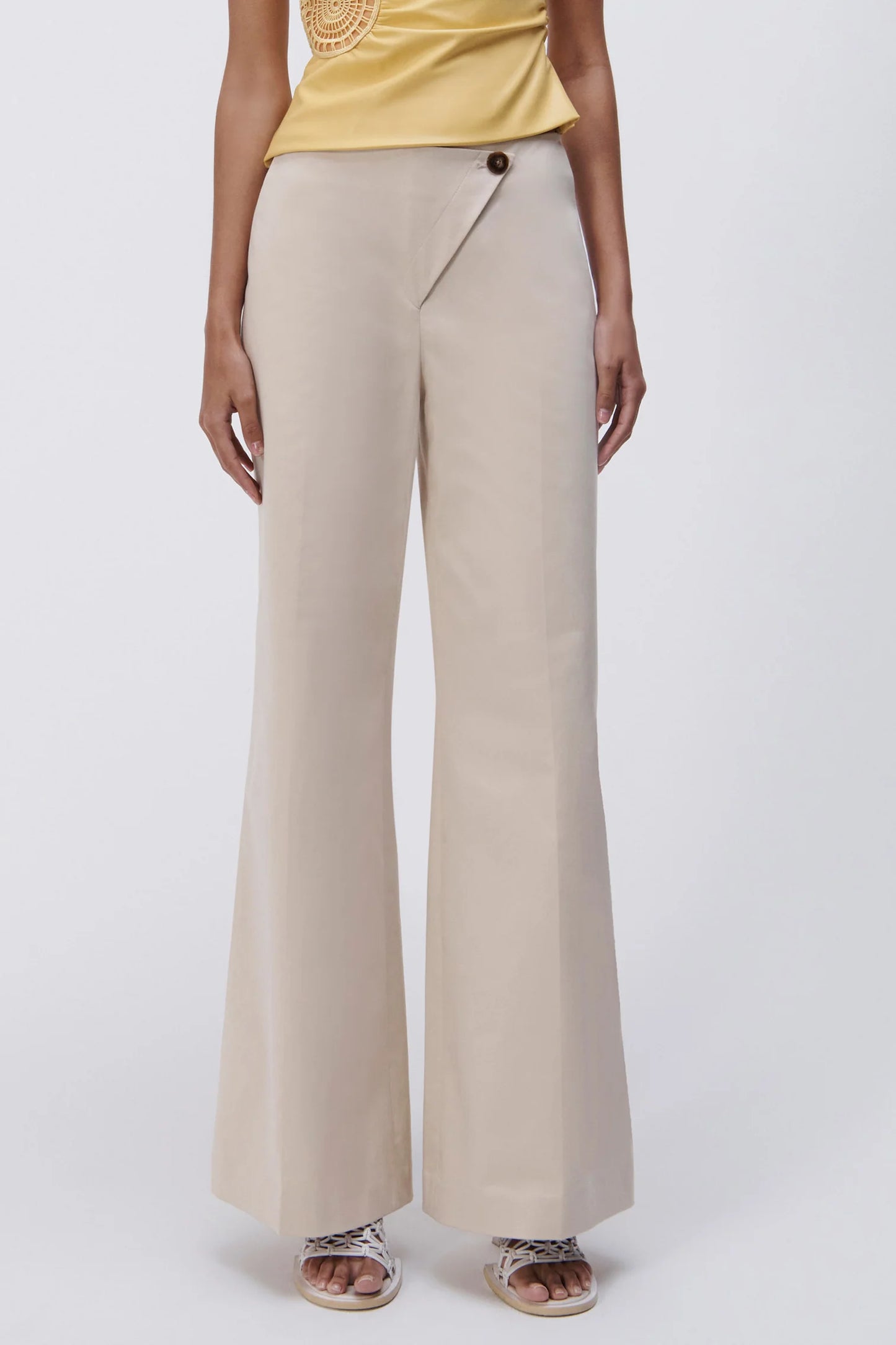 RORY MENSWEAR REMIXED DRAPED PANT