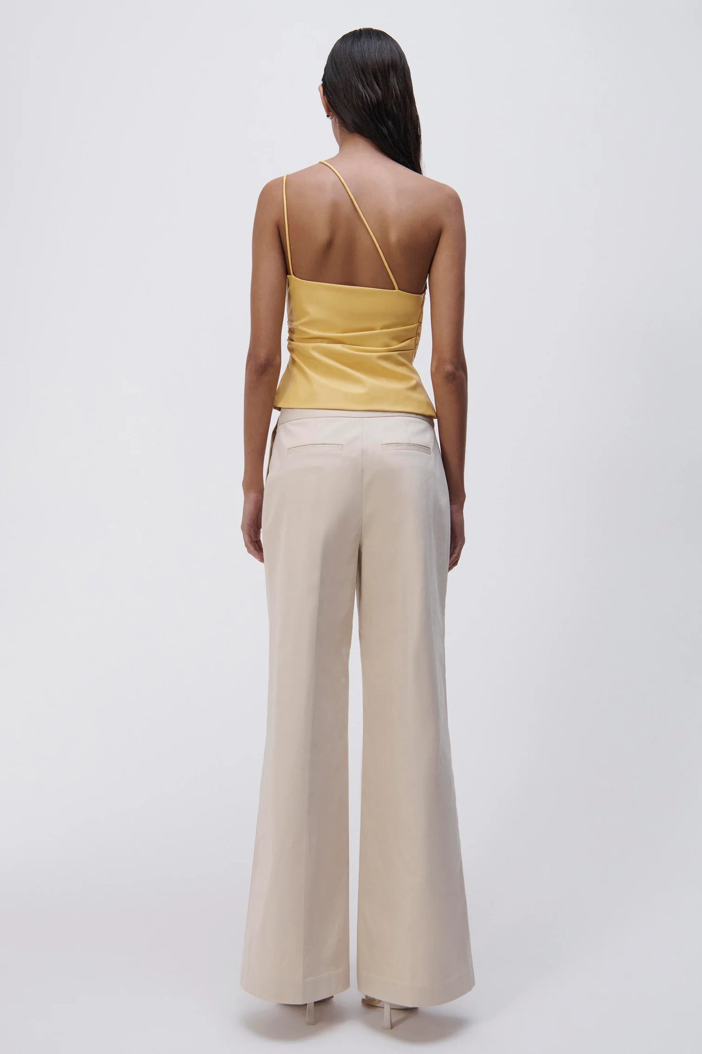 RORY MENSWEAR REMIXED DRAPED PANT