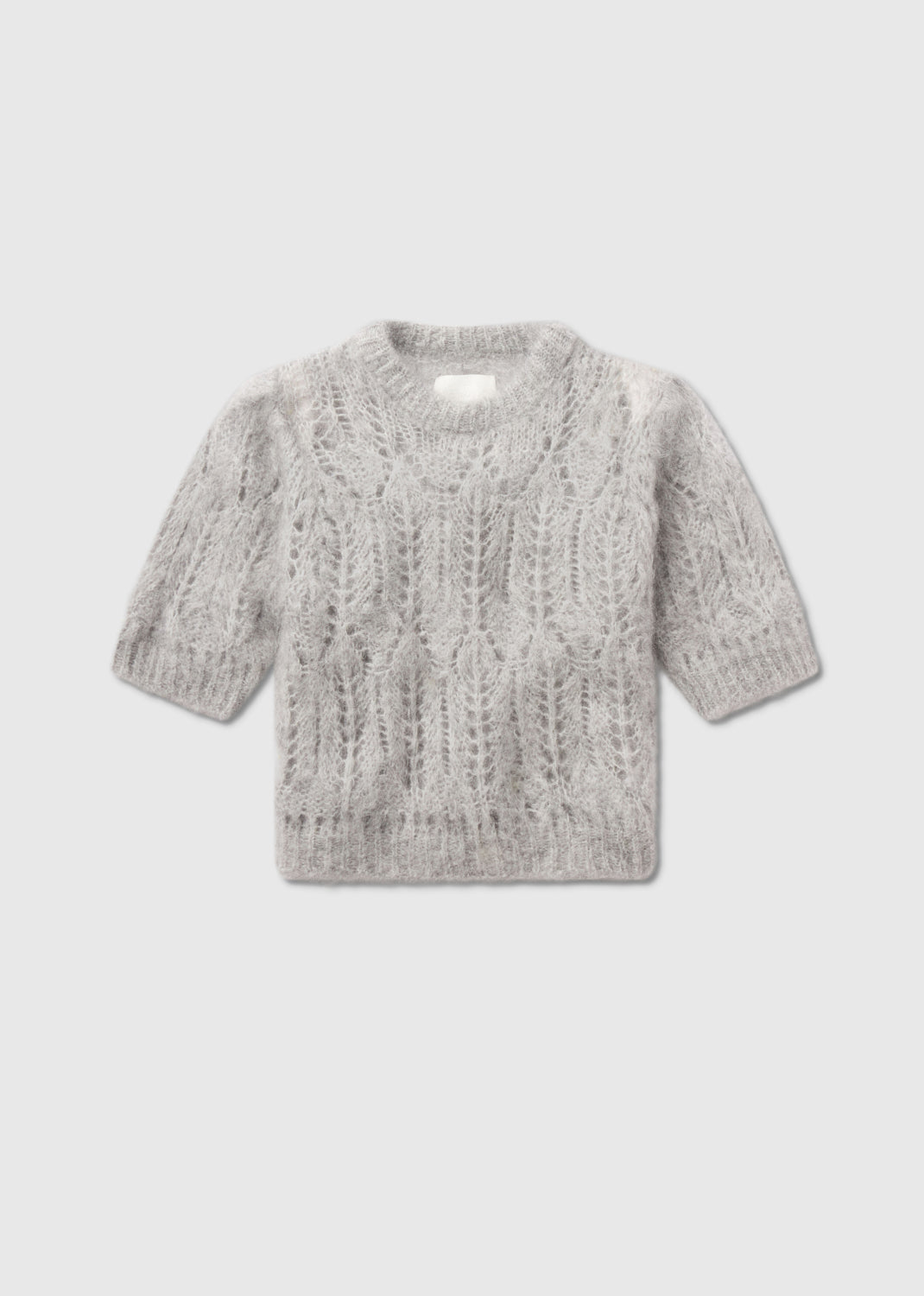 Odette Puff Sleeve Sweater