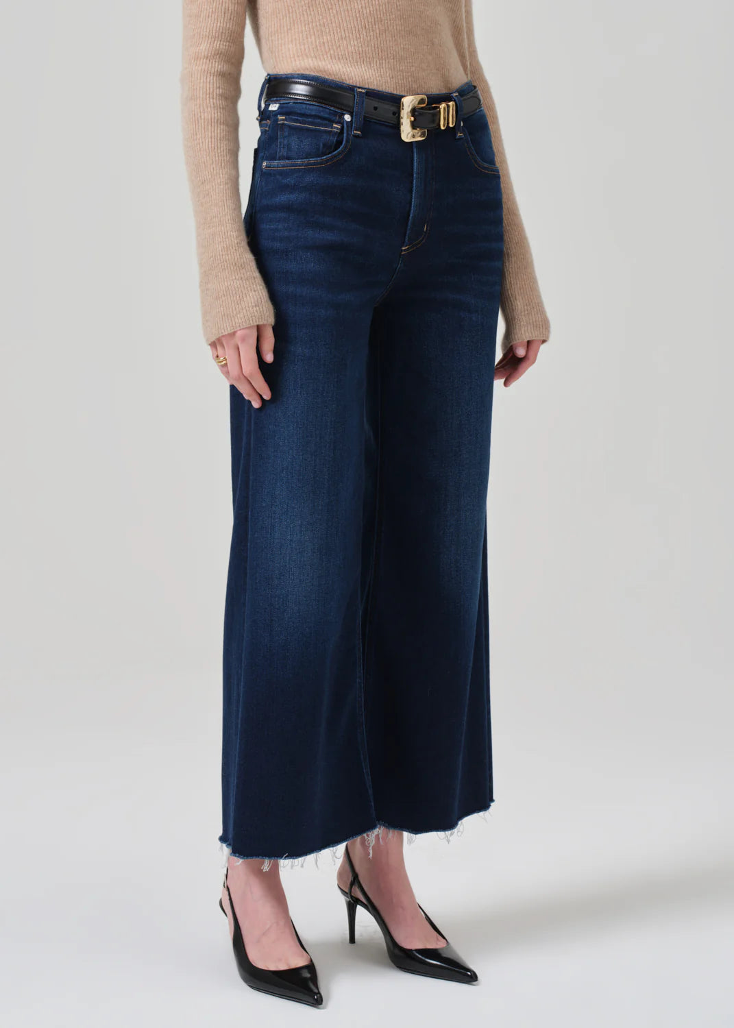 Lyra Wide Leg Crop