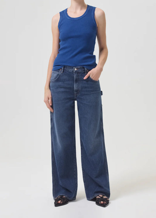 MAGDA DENIM CARPENTER