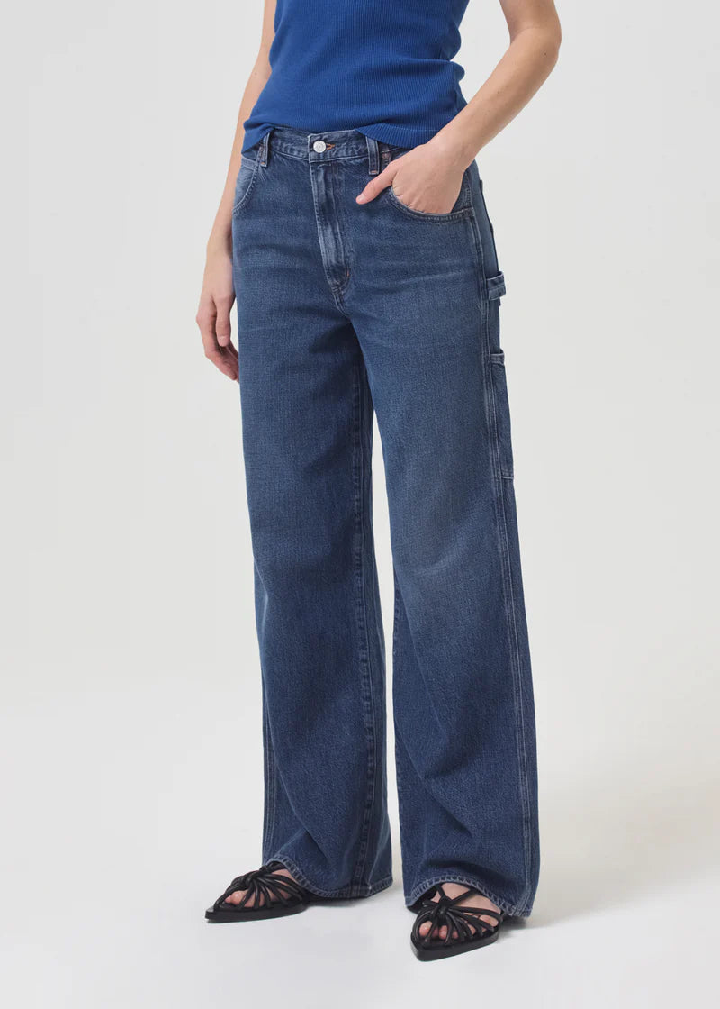 MAGDA DENIM CARPENTER