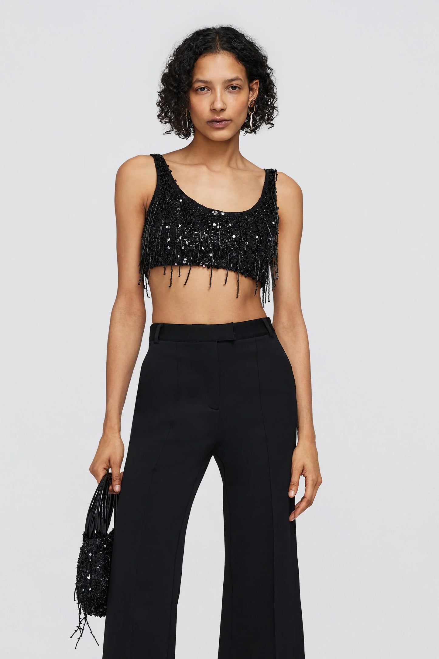 KARLENA CROP TOP