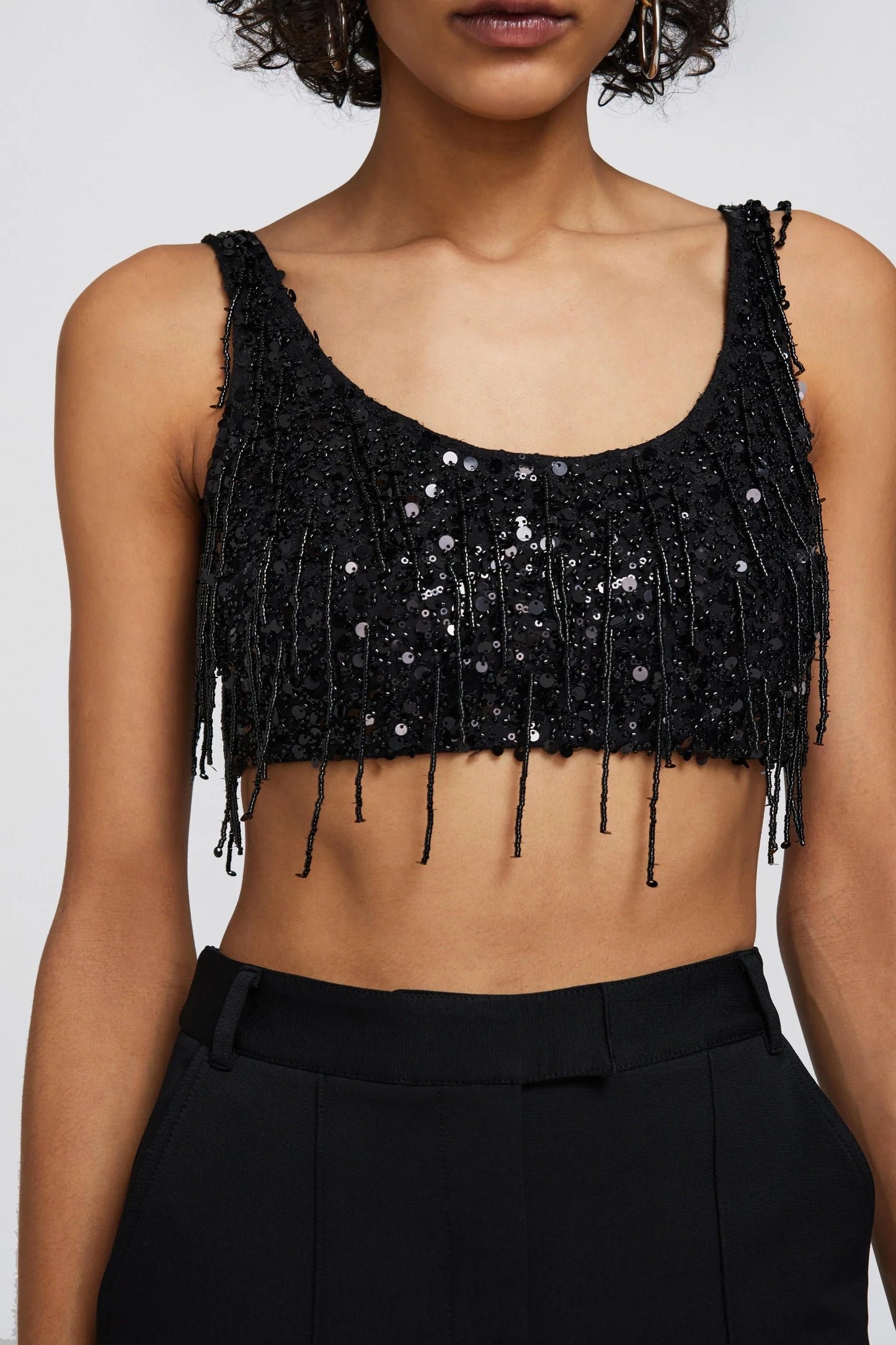 KARLENA CROP TOP