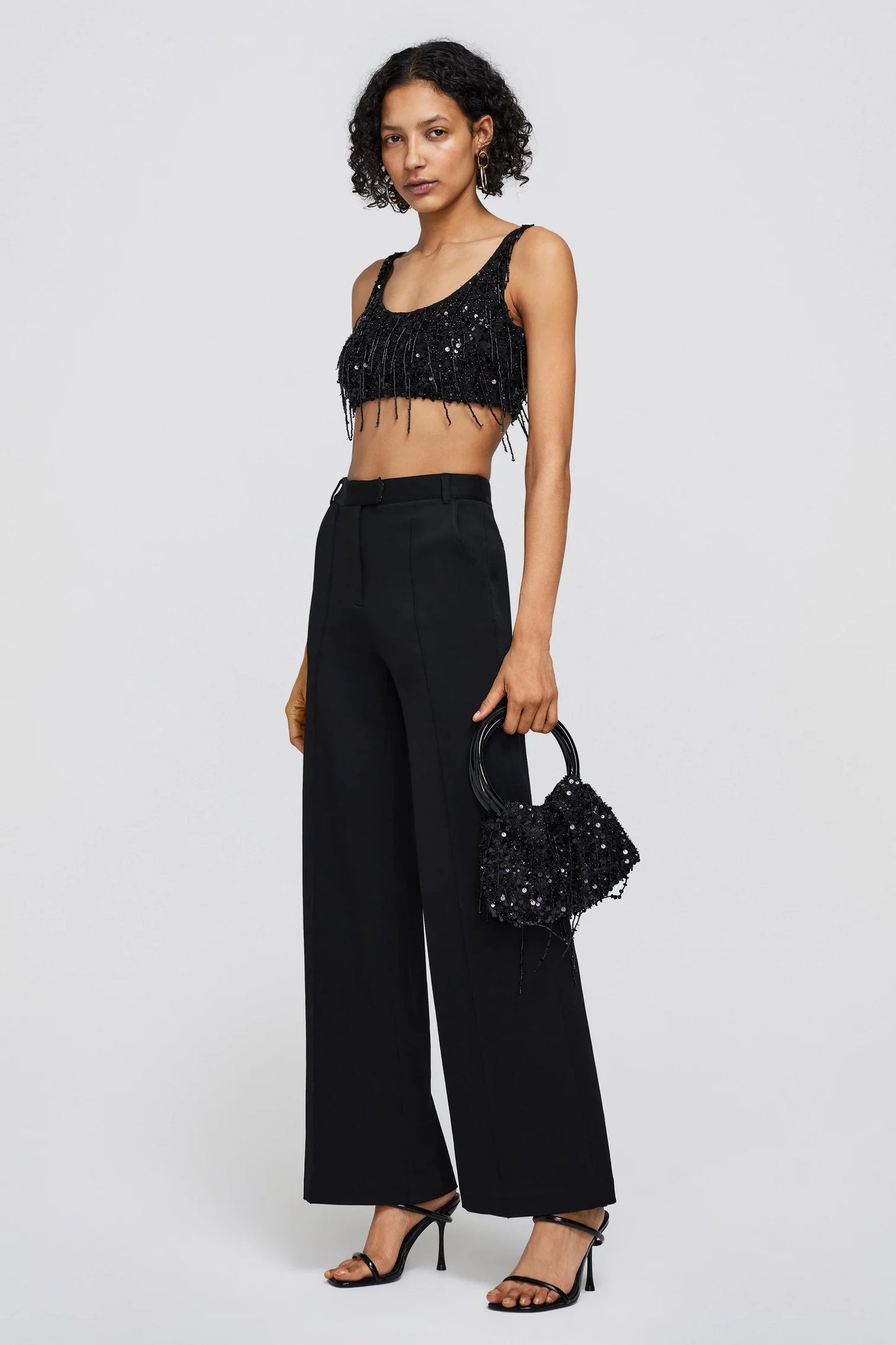 KARLENA CROP TOP