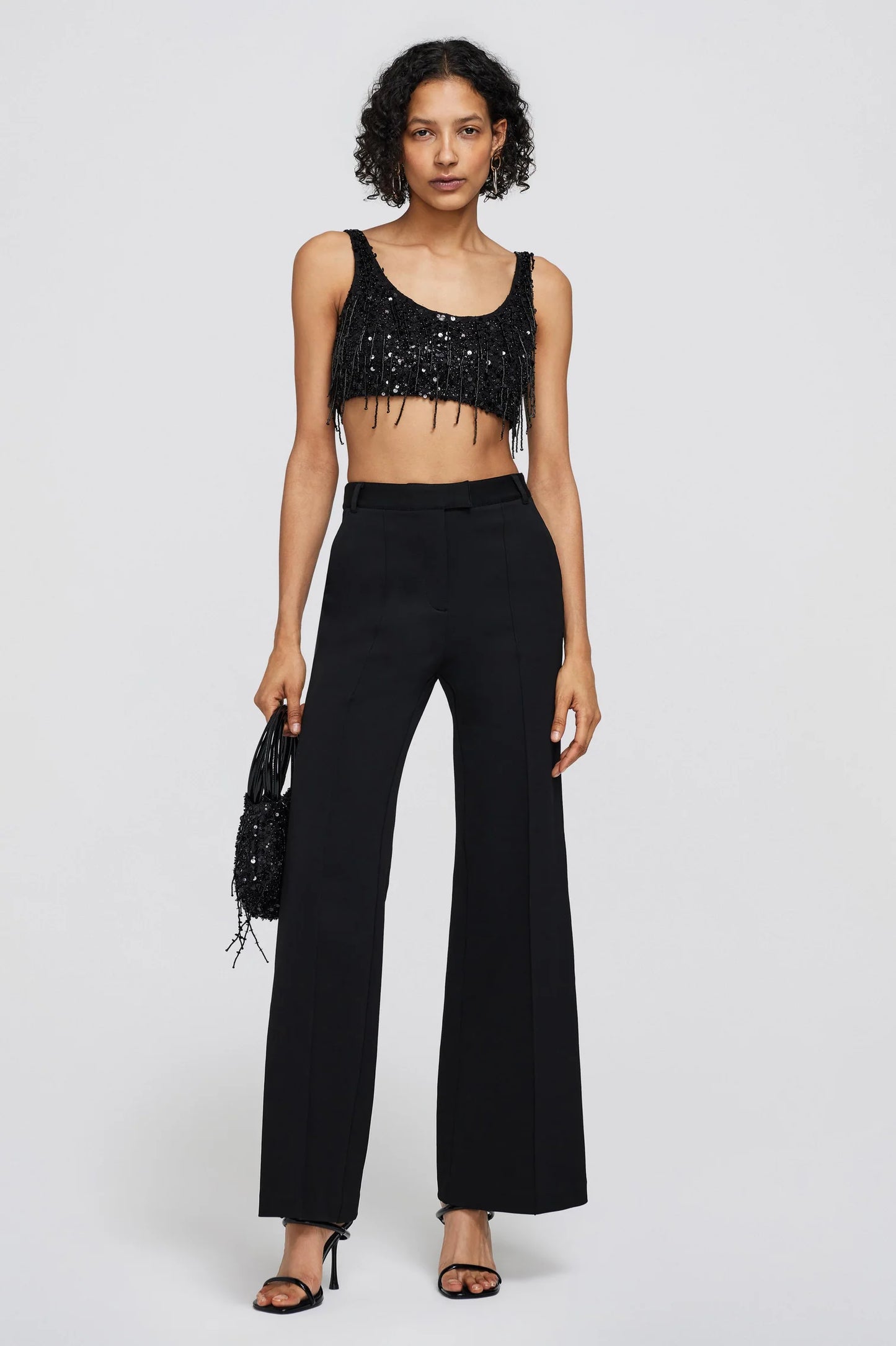 KARLENA CROP TOP