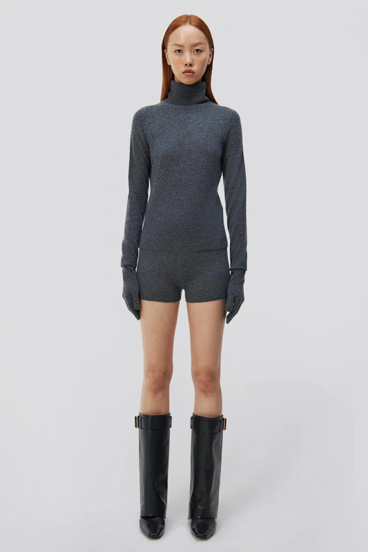 DITTA GLOVED TURTLENECK