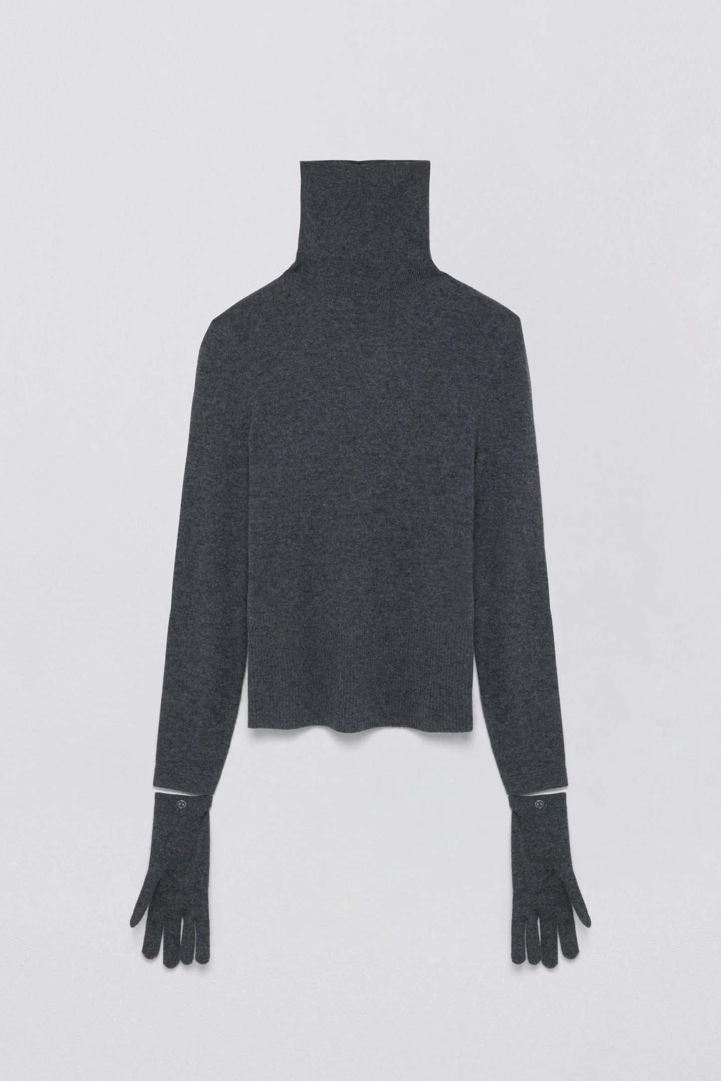 DITTA GLOVED TURTLENECK