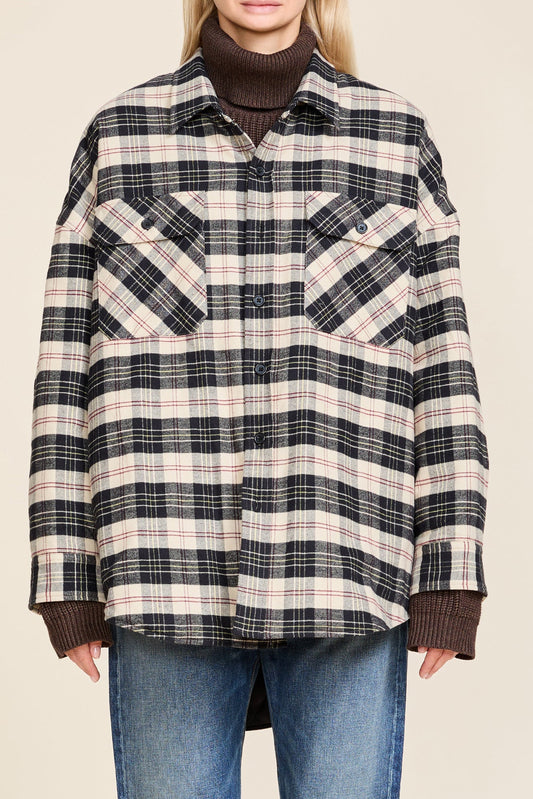 CPO SHIRT JACKET