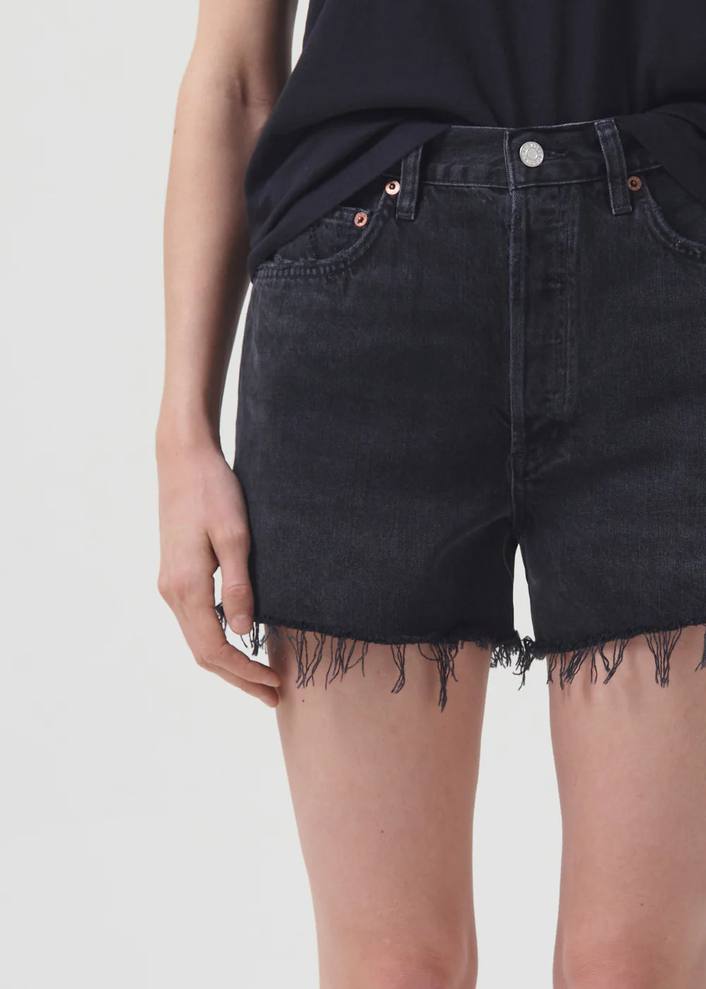 DEE VINTAGE HIGH RISE SHORTS