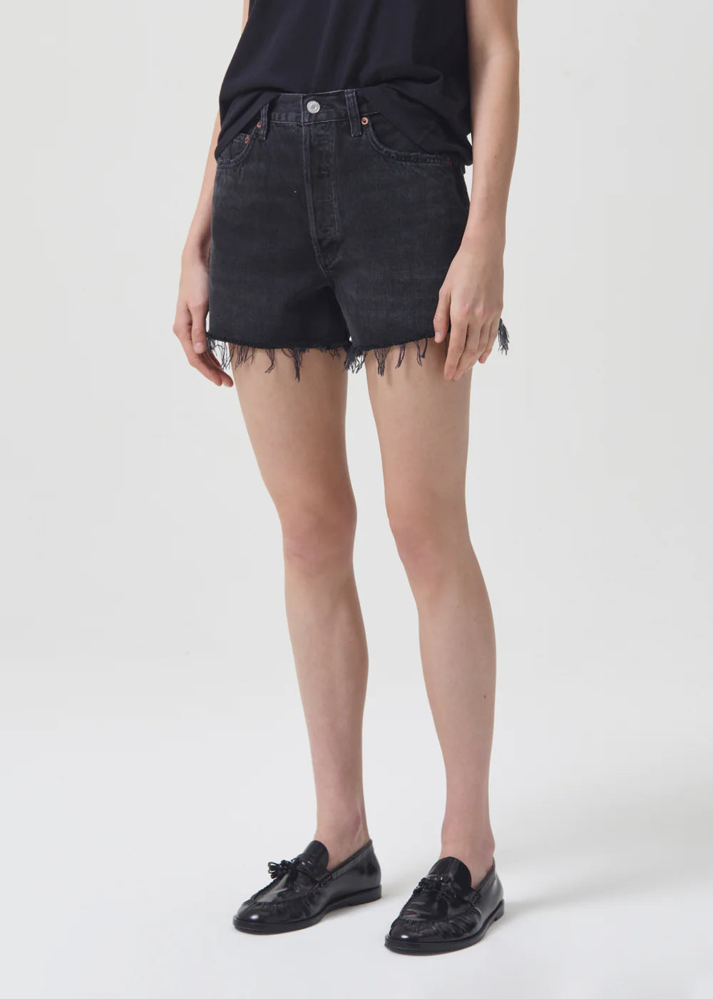 DEE VINTAGE HIGH RISE SHORTS