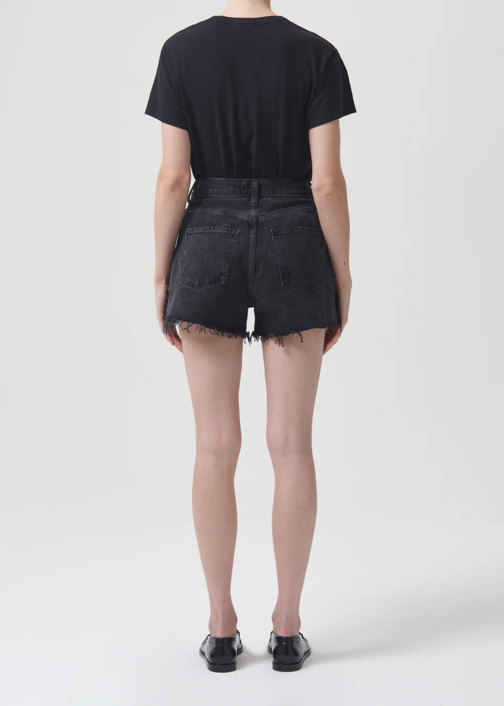 DEE VINTAGE HIGH RISE SHORTS