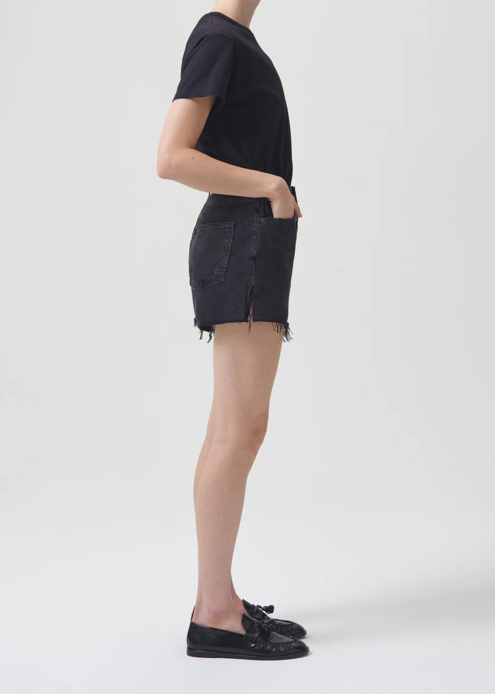 DEE VINTAGE HIGH RISE SHORTS