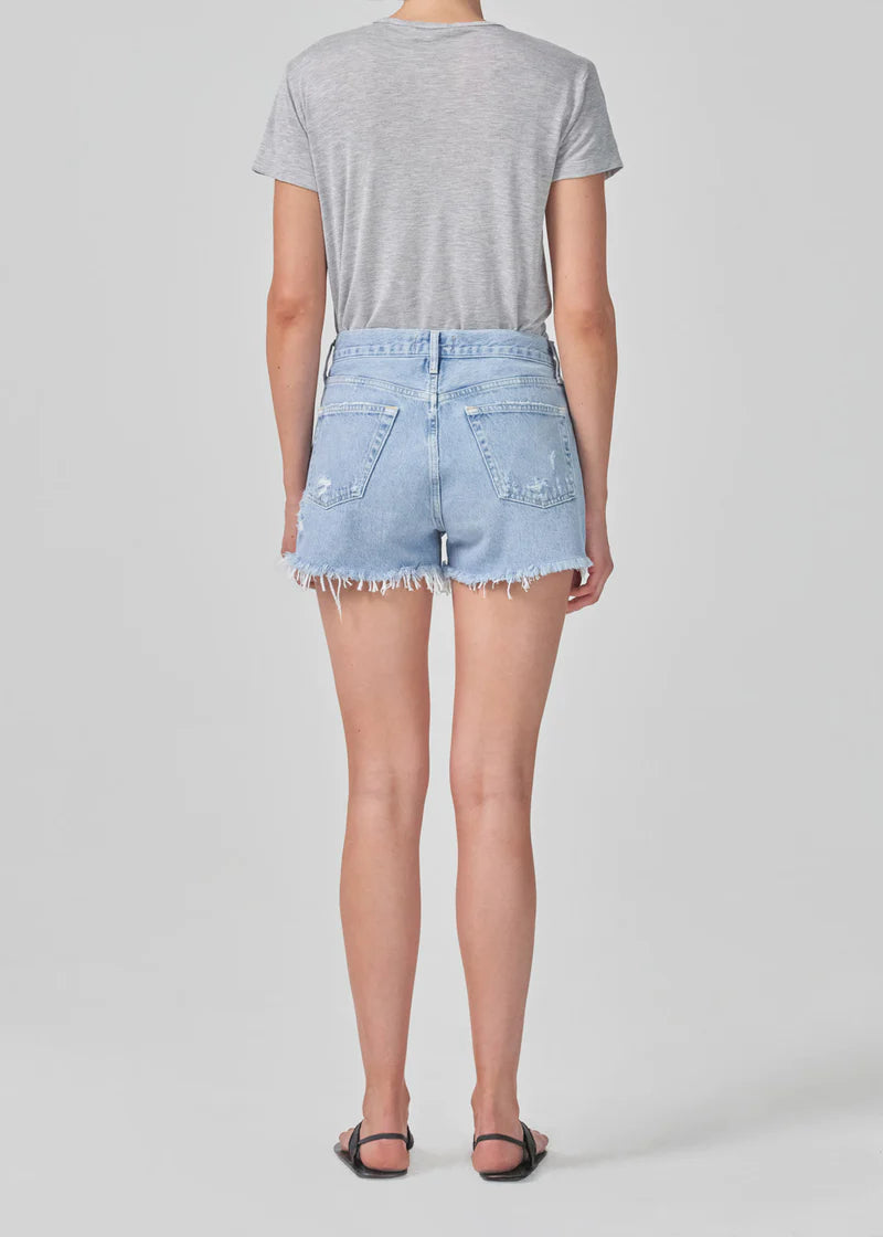 PARKER VINTAGE CUT OFF SHORTS