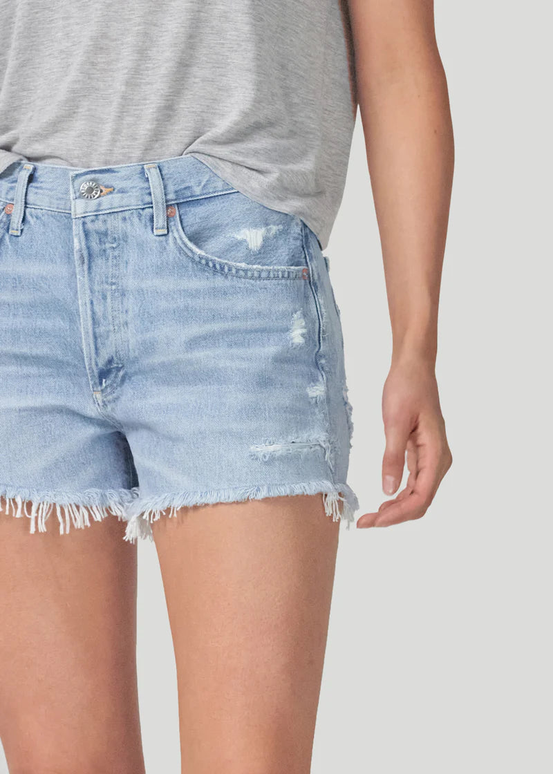 PARKER VINTAGE CUT OFF SHORTS