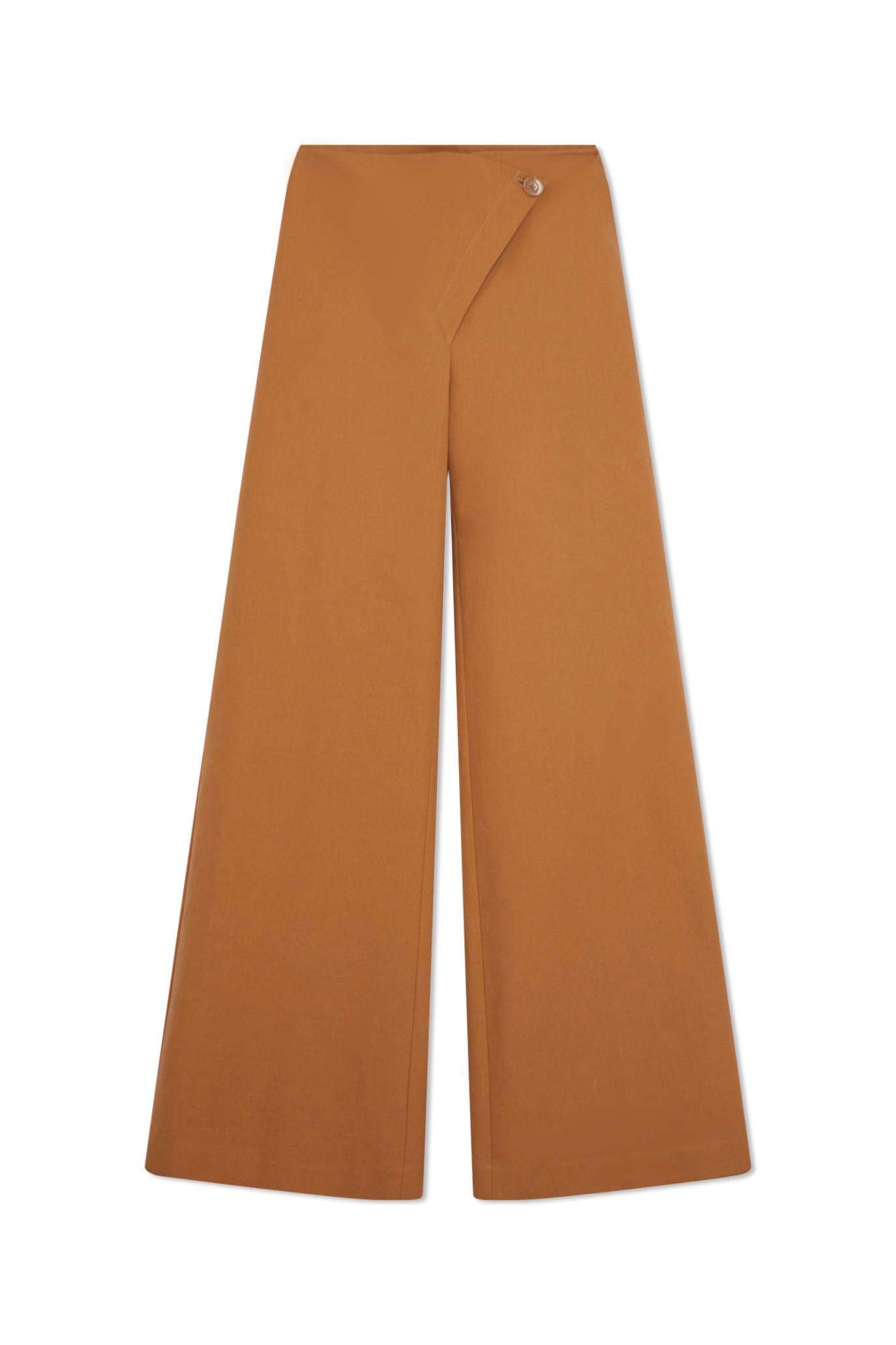 RORY MENSWEAR REMIXED DRAPED PANT